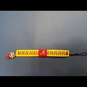 Softball Bracelet